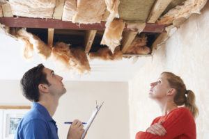 Roof Damage Repair Services